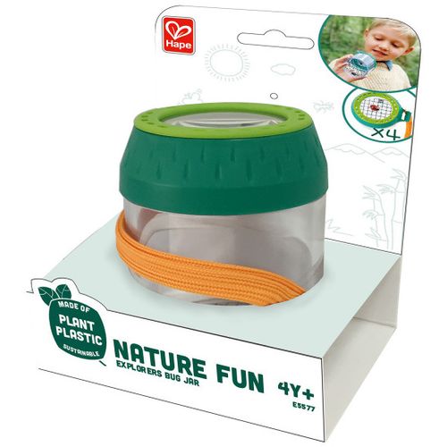 HAPE Posuda za sakupljanje leptirova