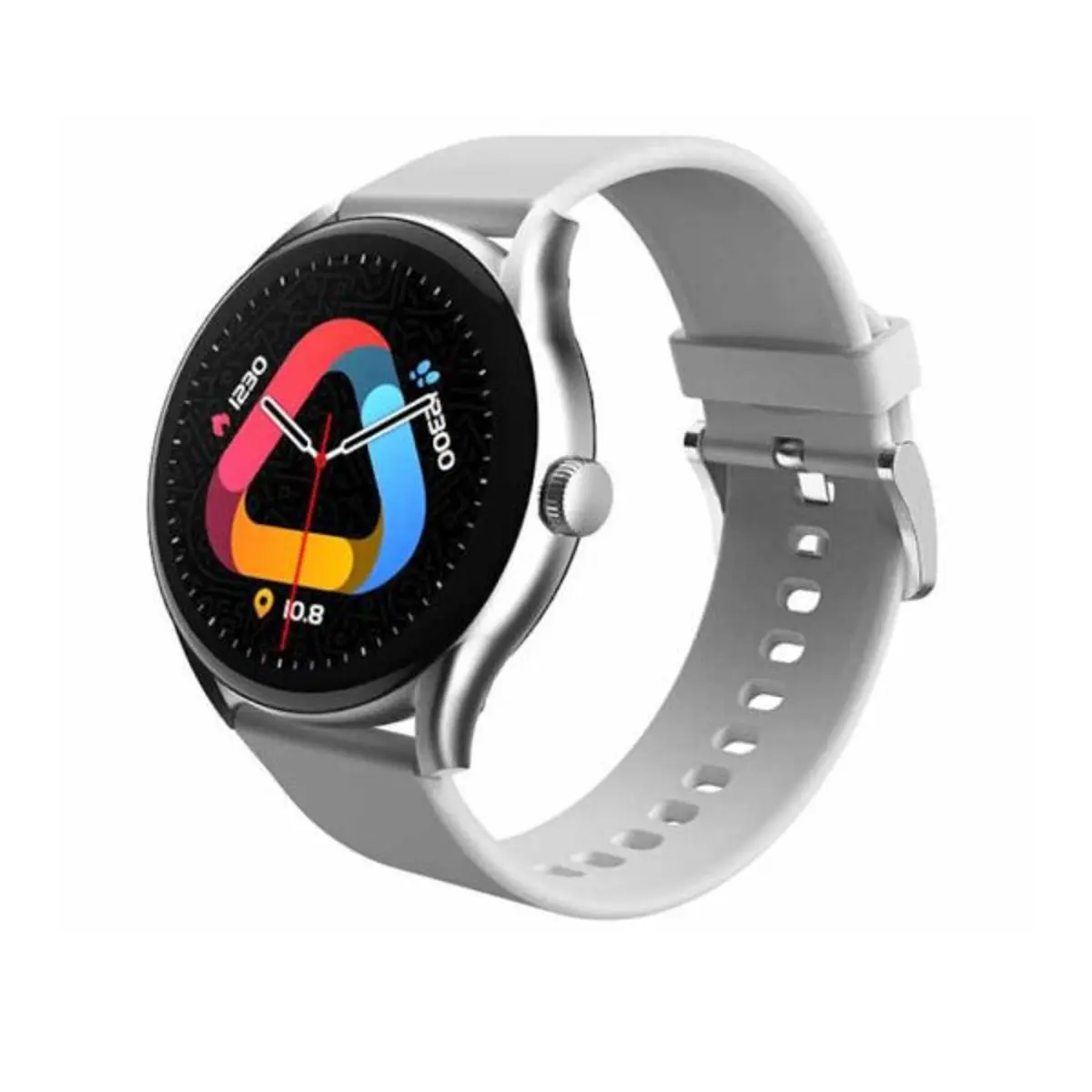 Pametni sat QCY GTS8 siva