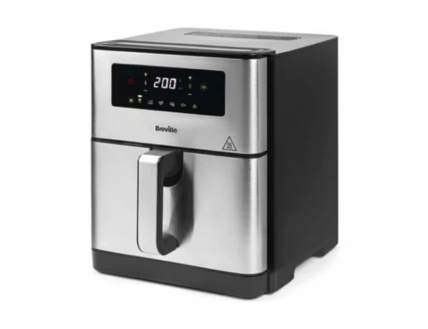 BREVILLE VDF131X Halo Digital Air Fryer XL 9l