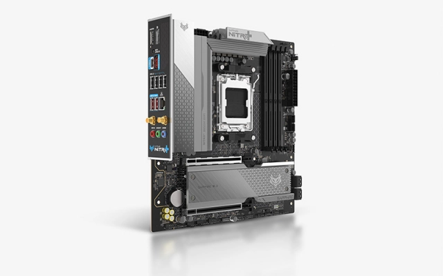 Matična ploča SAPPHIRE B850M NITRO+ WIFI
