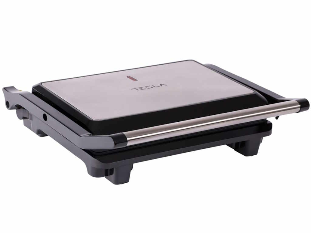 Grill TESLA GR200BX/1000W/inox