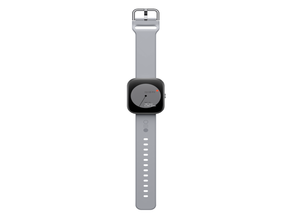 Pametni sat NOTHING CMF Watch Pro/sivi/univerzalni