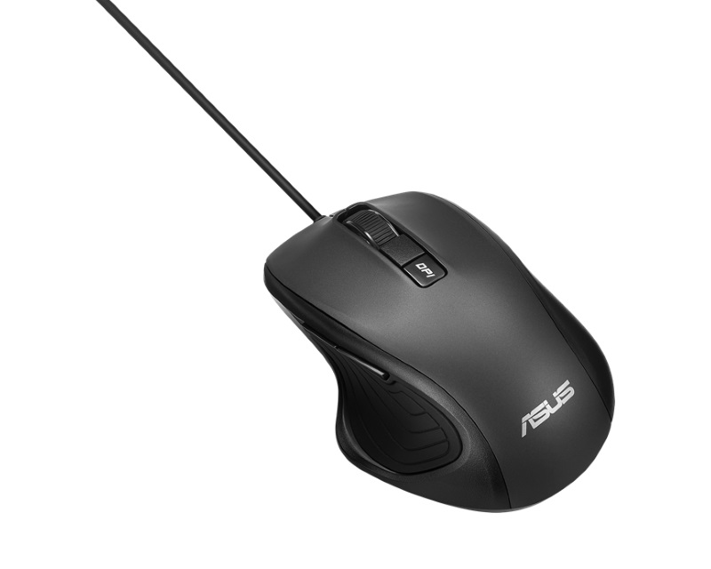 UX300 PRO Optical USB miš crni
