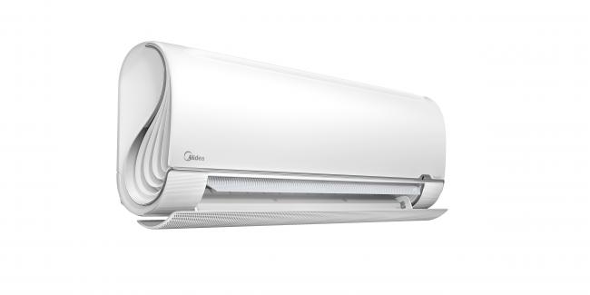 MIDEA KLIMA UREĐAJ INVERTER MSFAAU-12HRFN8WIF BREEZLESS