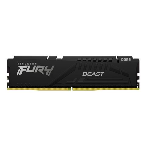 MEM DDR5 16GB 5200MHz FURY Beast EXPO KF552C36BBE-16
