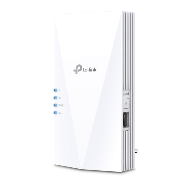 LAN Range extender TP-LINK RE500X WiFi 6 AX1500/bual band