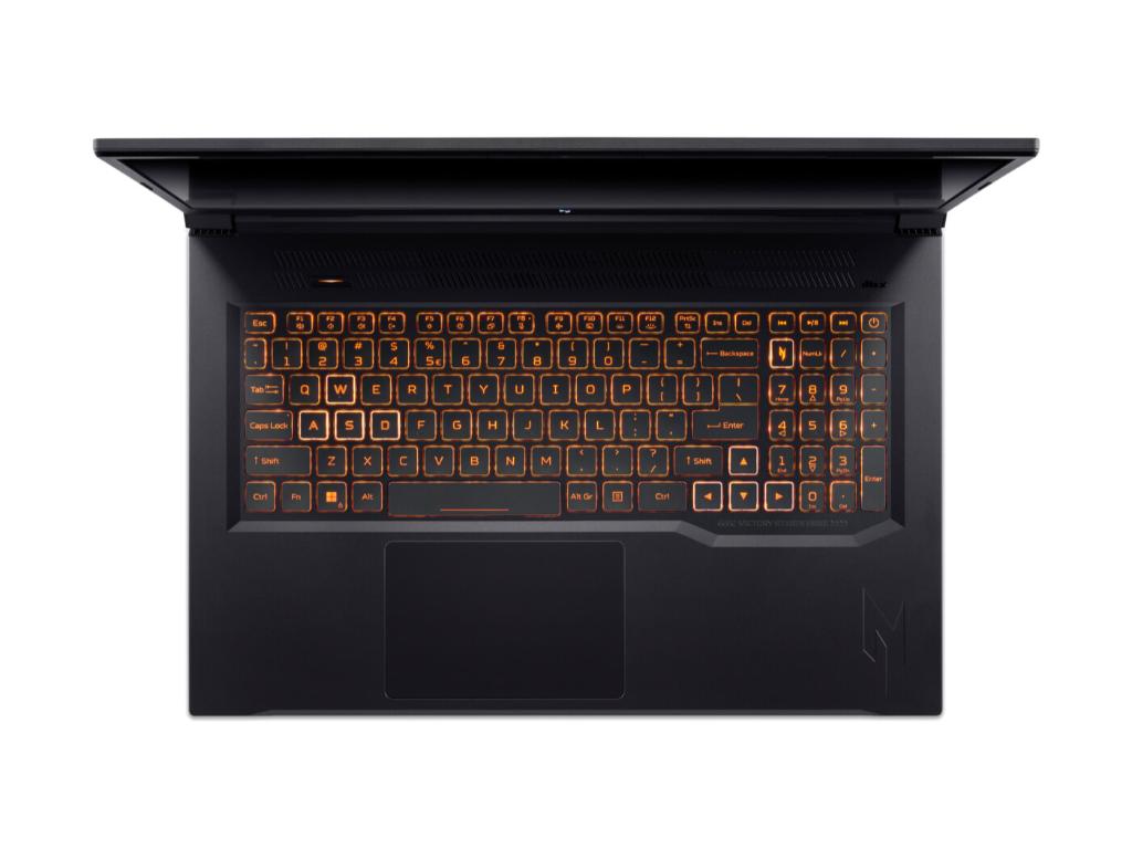 Laptop ACER Nitro AI ANV17-41 NoOS/17.3"FHD IPS144Hz/Ryzen 7 260/32GB/1TB/5070 8GB/GLAN/backlit