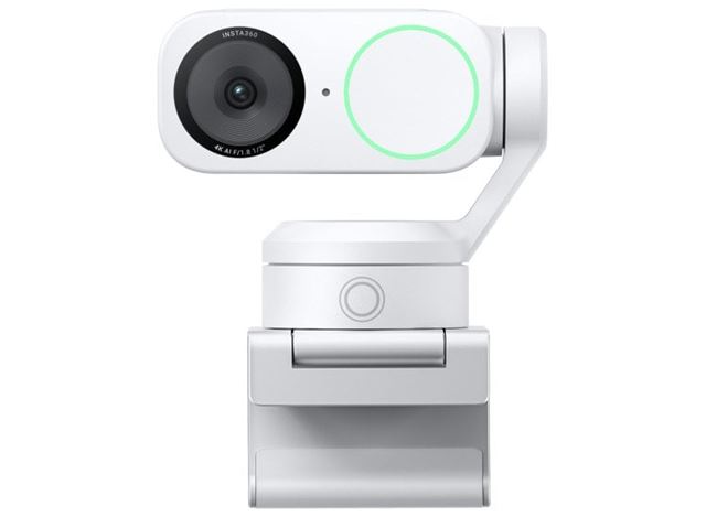 Insta360 Link 2 SE Arctic White