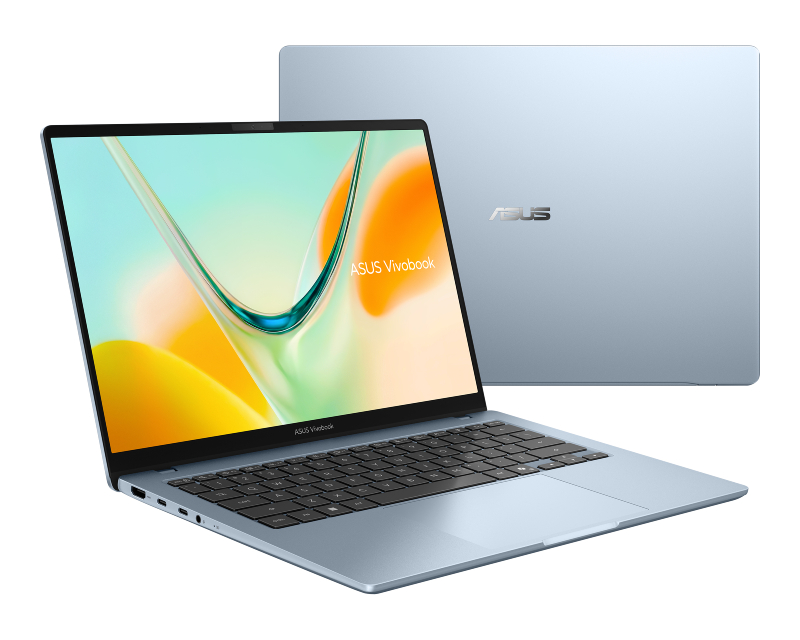 Vivobook S14 S5408QA-TM274W (14 inča WUXGA, Snapdragon X X1 26 101, 8GB, SSD 256GB, Win 11 Home) laptop