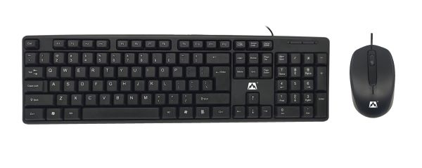 Tastatura+mis JT-DKB073 Zicani US