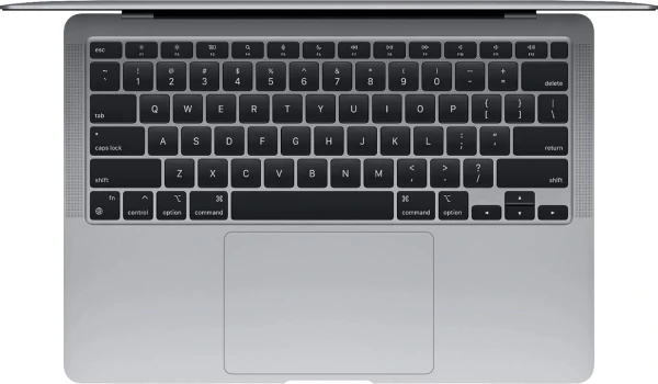 NB Apple MacBook Air 13.3"/M1 8-Core/8GB/SSD 256GB/macOS/Space Grey/MGN63HN/A