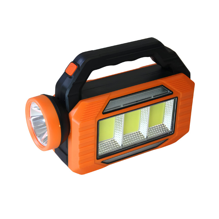 Punjiva LED baterijska lampa