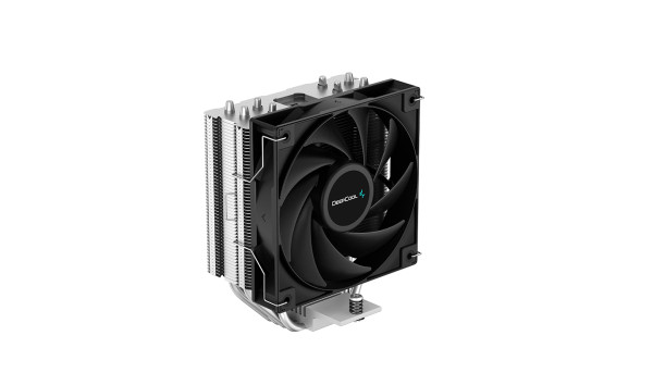 CPU Hladnjak DeepCool AG400 , 4 HeatPipe R-AG400-BKNNMN-G-1