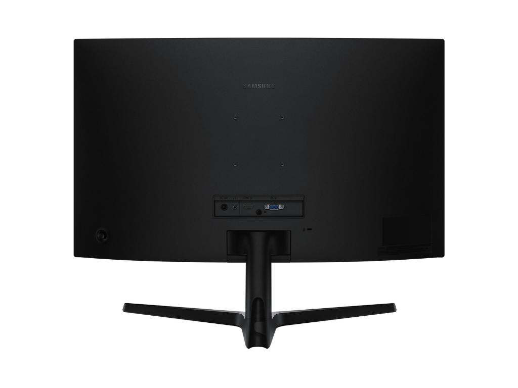 Monitor SAMSUNG LS27D390GAUXEN 27"/VA,zakrivljen/1920x1080/100Hz/4ms GTG/VGA,HDMI/VESA/crna