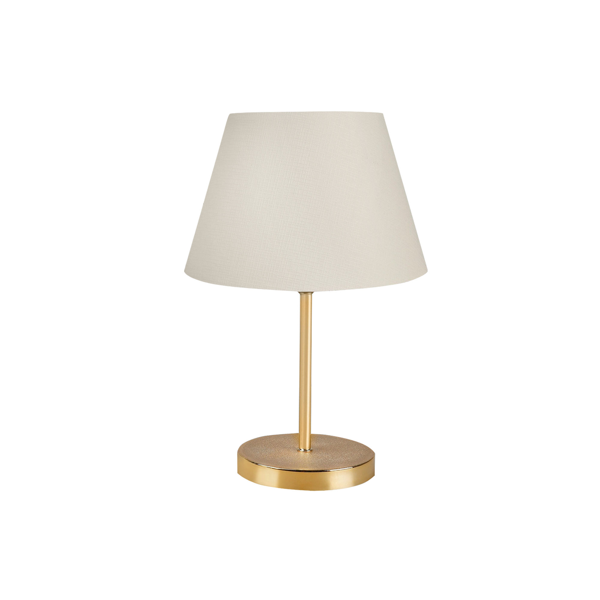 Stona lampa AYD - 1977 Krem