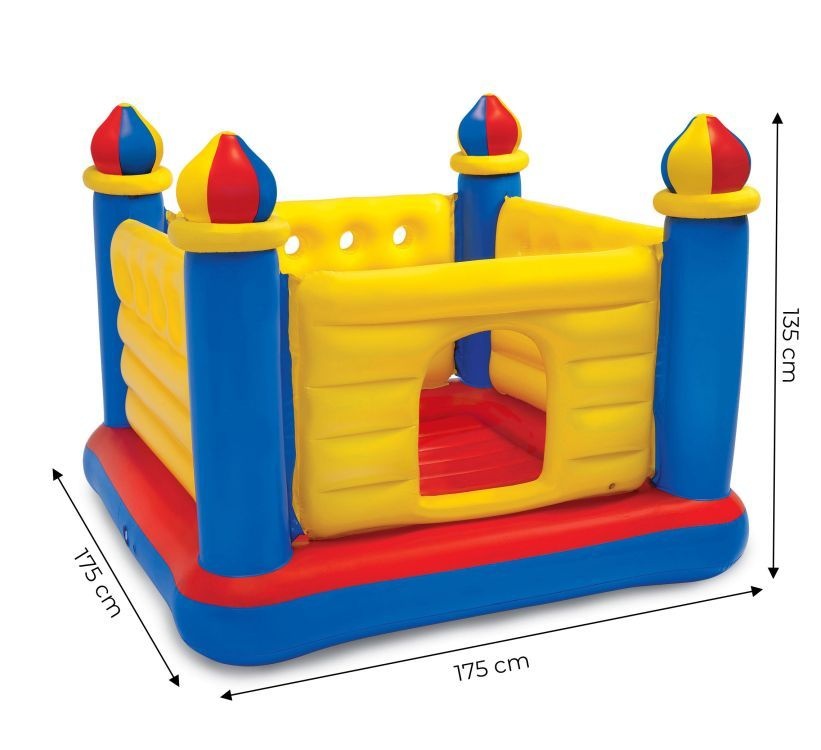 JUMP-O-LENE CASTLE BOUNCER