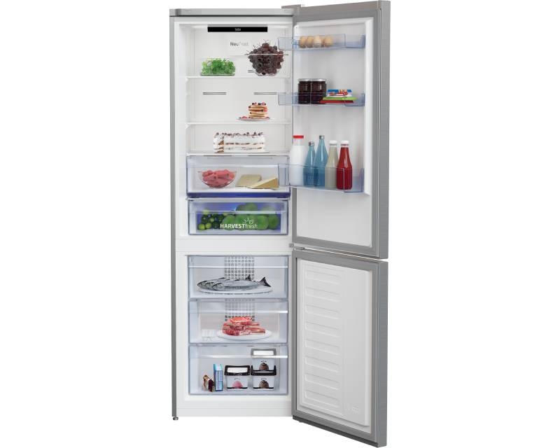 BEKO RCNA366E40ZXBN kombinovani frižider