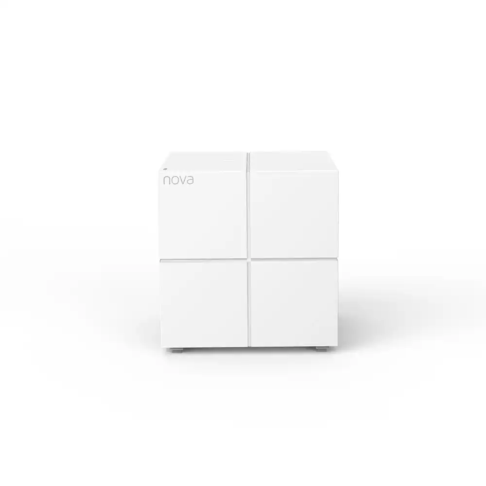 Tenda Nova system Mesh MW6 (3pack) AC1200 2.4+5GHz mesh WiFi system
