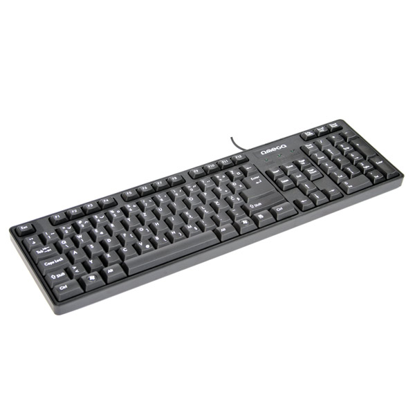 Tastatura OK-06 PS/2 crna