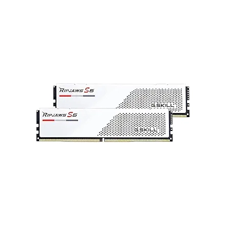 RAM DDR5 G.Skill 64GB (2x32GB) 5600MHz F5-5600J3636D32GX2-RS5W Ripjaws