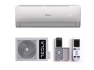 Klima TESLA TA36FFLL-1232IAW/inverter/R32/12000BTU/A++/A+/-15/wi-fi/bela