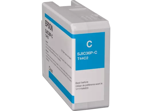 Kertridž Epson SJIC36P cyan