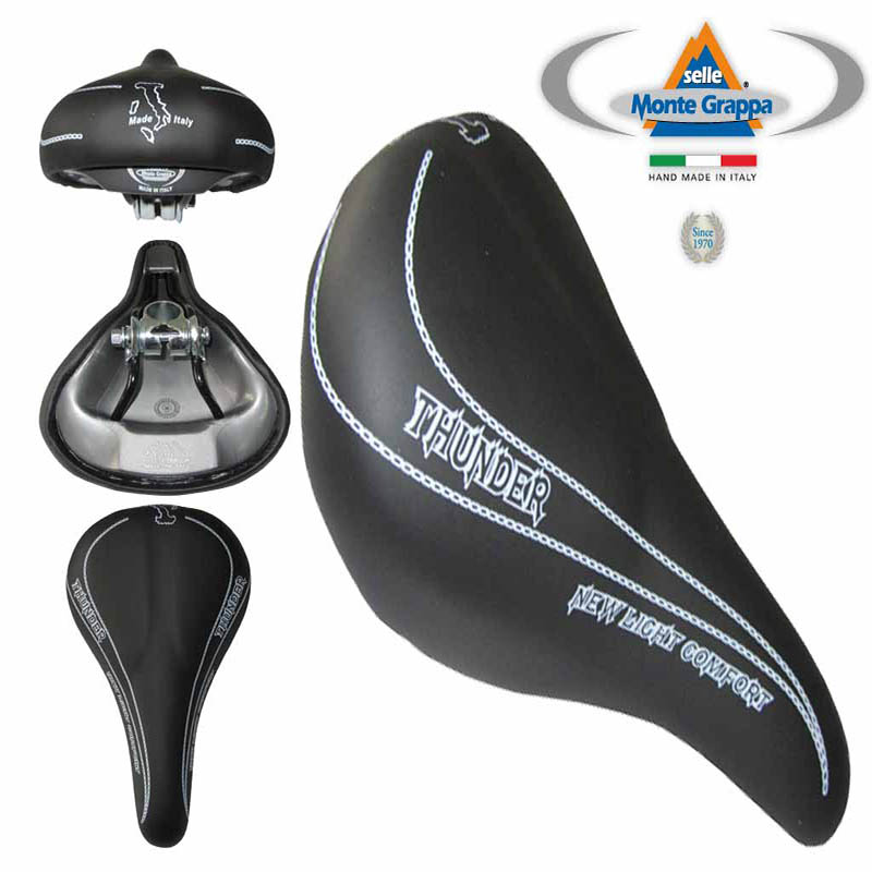 SEDLO THUNDER(Art.440/A) CRNI