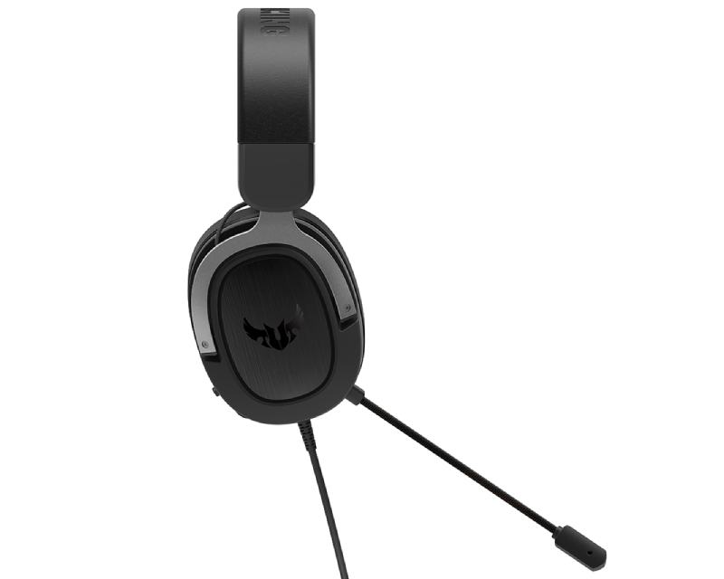 TUF GAMING H3 Gun metal Gaming slušalice sa mikrofonom