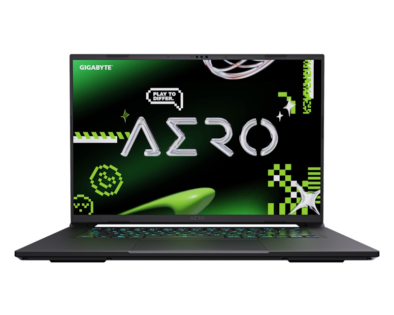 AERO X16 1TH 16 inch QHD+ 165Hz 300nits AMD Ryzen AI 7 350 16GB 1TB SSD GeForce RTX 5050 8GB Backlit Win11Home gaming laptop