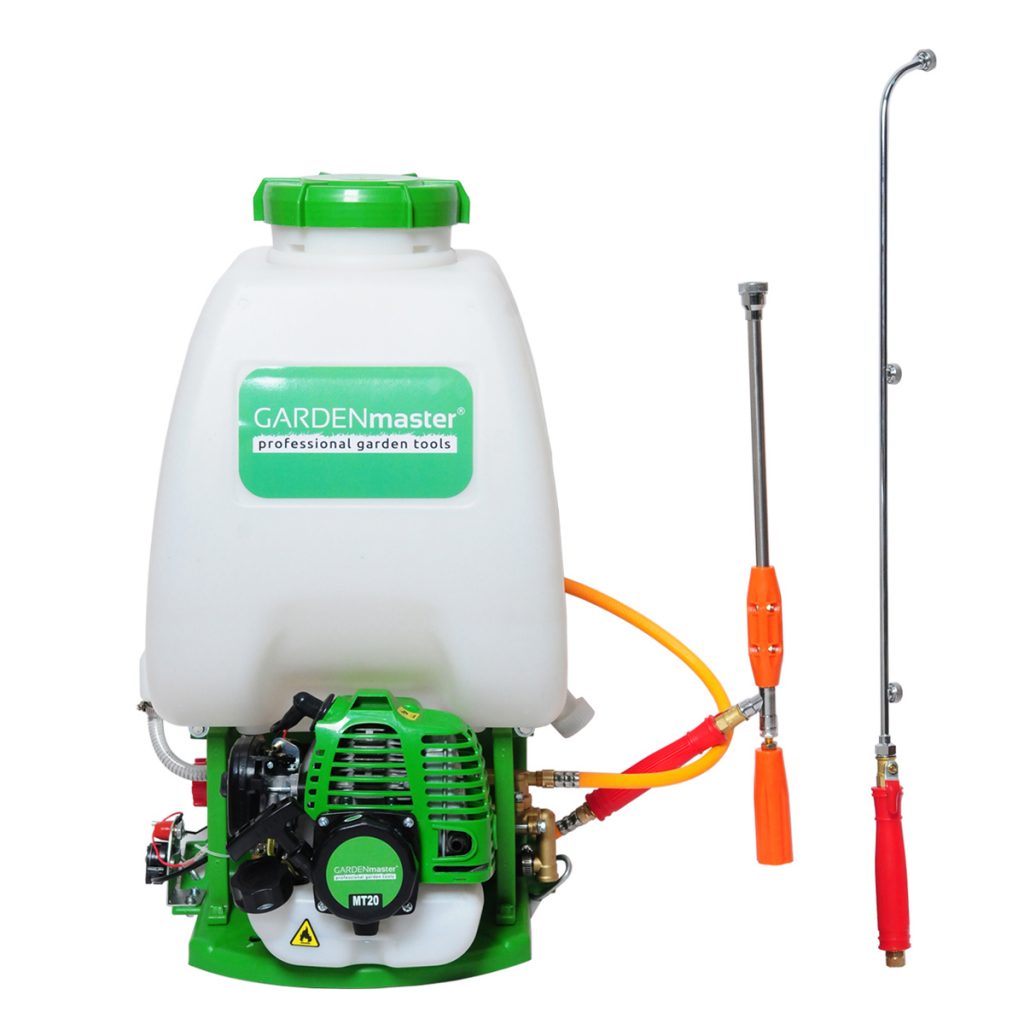 GARDENmaster Leđna Benzinska Prskalica MT20