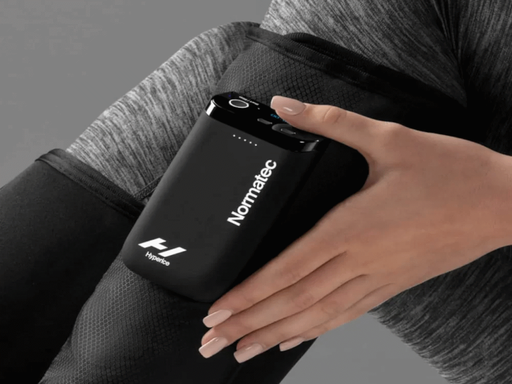 Masažer HYPERICE Normatec Lower leg with PSU