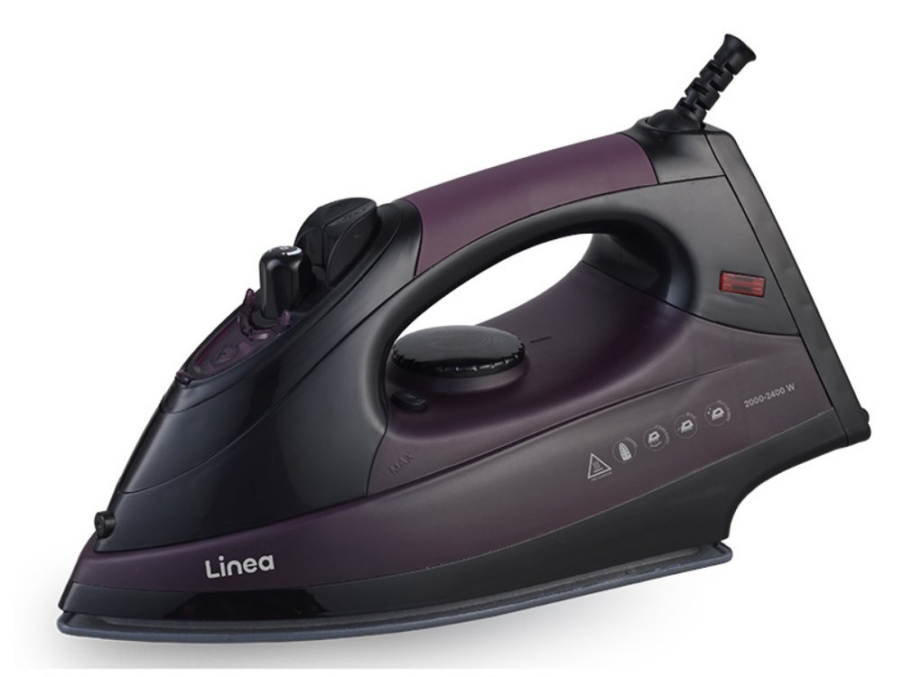 Pegla na paru Linea LPC-0683, 2000-2400 W, keramička ploča