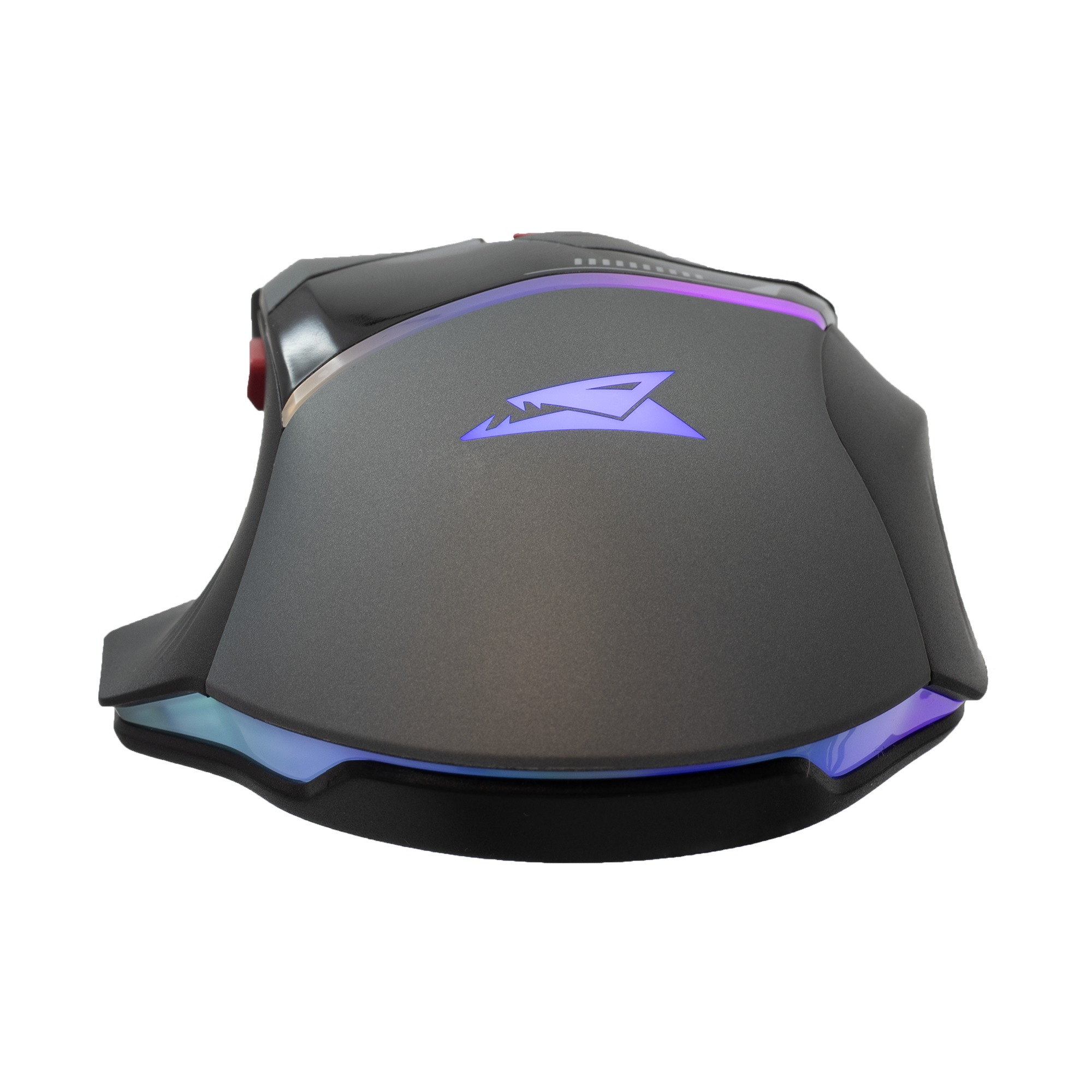 Baracuda BGM 047 MANTA, Mouse Gray