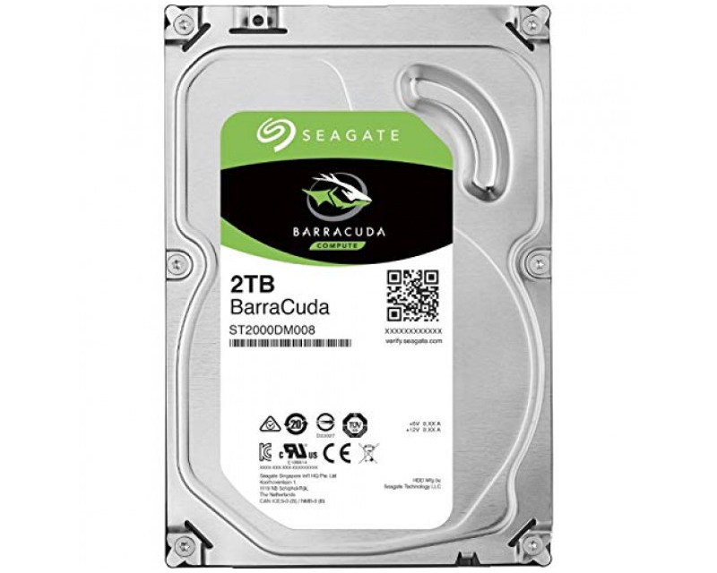 2TB 3.5 inča SATA III 256MB 7.200rpm ST2000DM008 Barracuda outlet