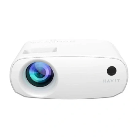 Havit projektor PJ207 PRO-EU bela