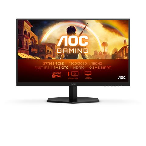 Monitor 27 AOC 27G42E IPS 180Hz