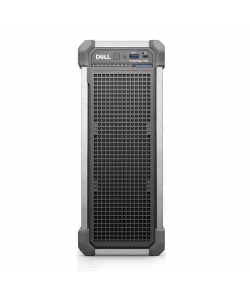 PowerEdge T160 Xeon 6 6325P 4C 1x32GB H355 2x480GB SSD RI 300W 3YR NBD