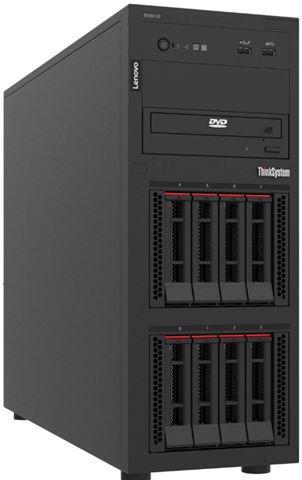 SRV LN ST250 V3 6353P 8C, 32GB, 2x960GB SSD, 940-8i, 800W