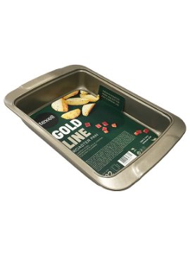 Pekač M 32*21,5*5cm Gold Line Texell TPGL-PM188