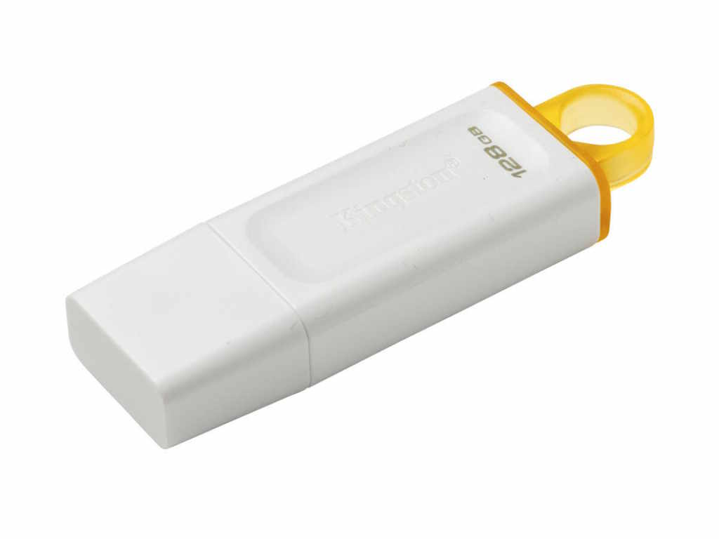 USB memorija KINGSTON KC-U2G128-5R/DataTraveler Exodia/3.2/bela
