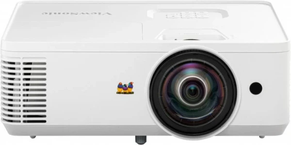 Projektor Viewsonic PS502W Short Trow DLP/WXGA/1280x800/4000Alum/22000 1/HDMI/zvučnik/lampa 240w