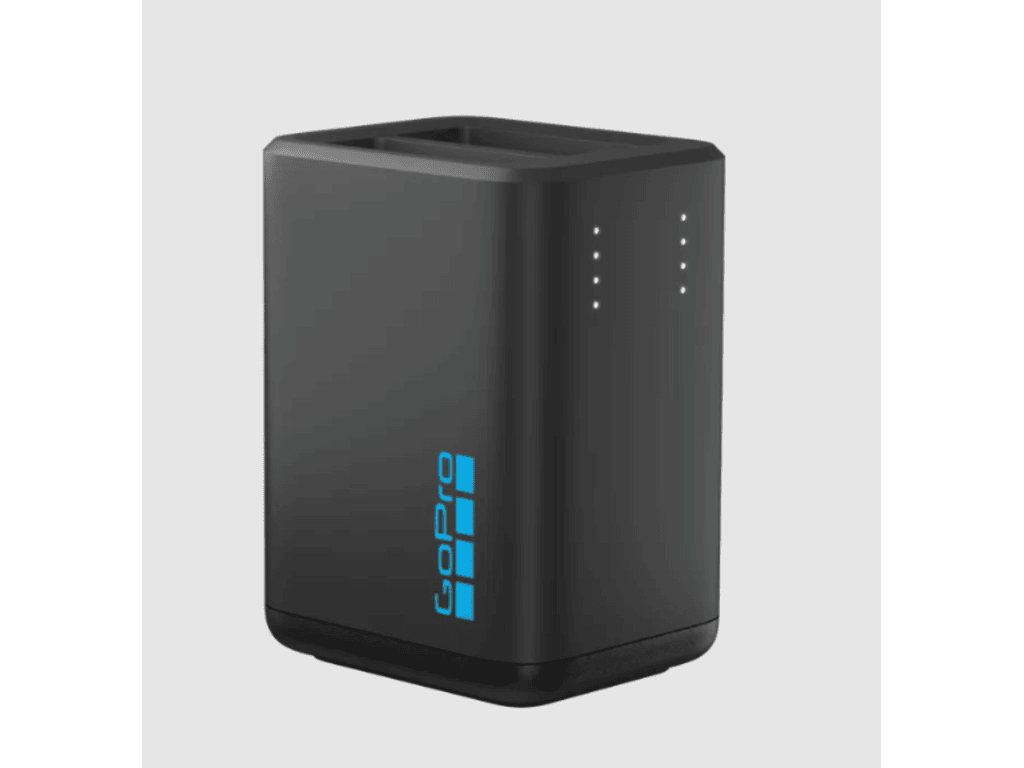 Punjac GOPRO Dual Battery Charger HERO13