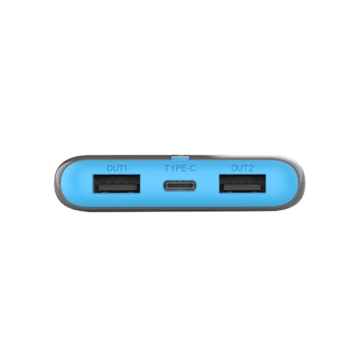 Xwave power bank eksterna baterija 10000mAh/2A/2 xUSB/Type-C