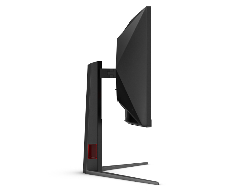 34 inča CU34G4 UWQHD 3440x1440 Fast VA 180 Hz zakrivljeni gaming monitor