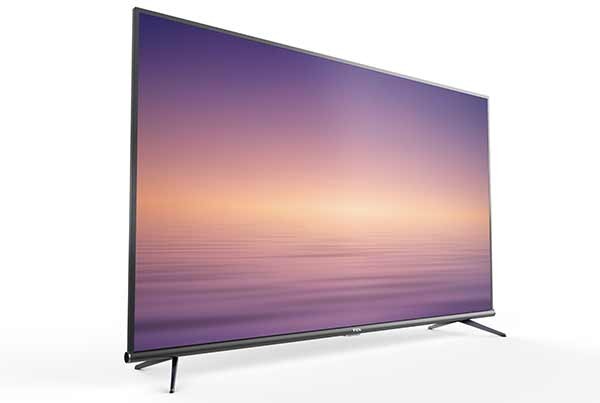 TCL Smart TV 65EP660, 65", 4K HDR, DVB-T2/C/S2