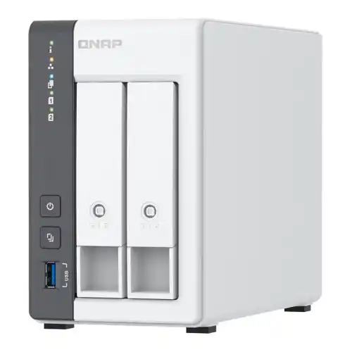 Storage Qnap NAS TS-216G 2HDD/4GB/Hot swap