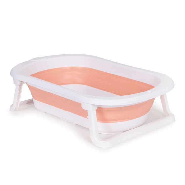 SKLOPIVA KADICA ZA BEBE PINK SA ODVODOM ECOTOYS
