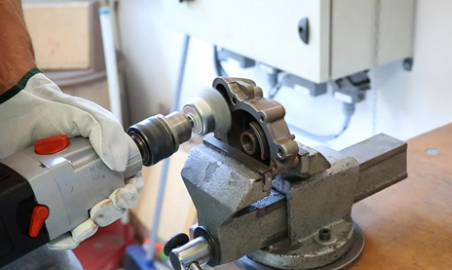SIT 0147 Čelična četka T120 M14 1/16