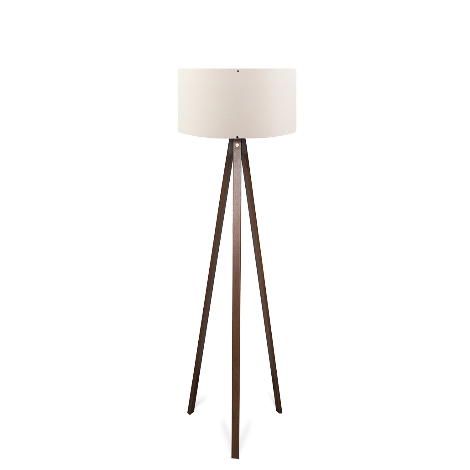 Podna lampa AYD - 2221 Krem