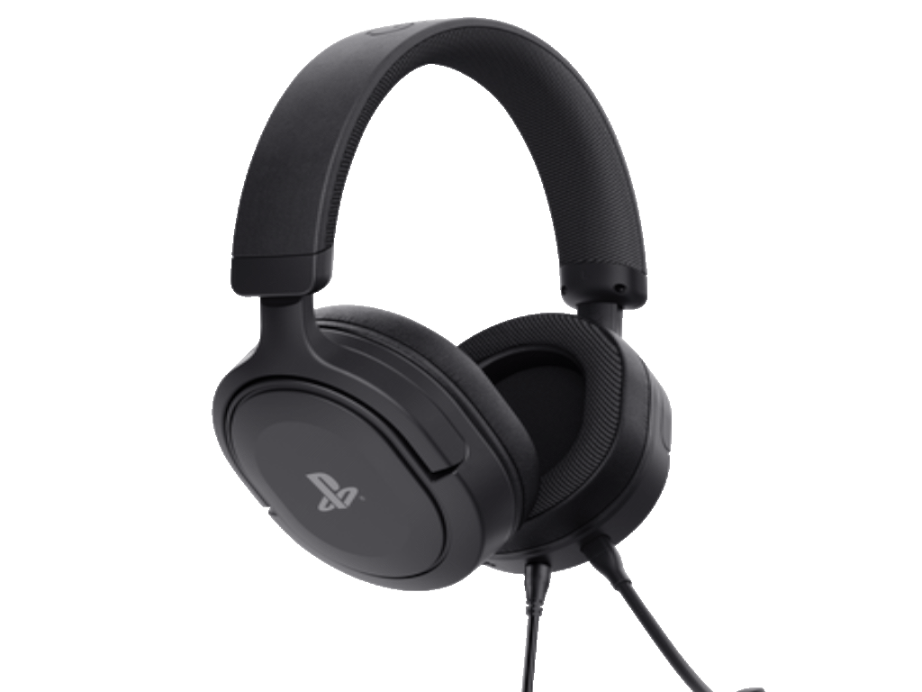 Slušalice TRUST GXT498 FORTA HEADSET PS5/crna